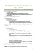 Samenvatting Eigendomsanalyse &vert; Meulemans &vert; Hogeschool Gent &vert; 2025&sol;26