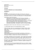 Samenvatting Techniek & Rekenen &vert; PABO Jaar 1 &vert; Hogeschool Utrecht