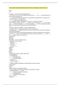 NR 462 MEDICATION ADMINISTRATION QUESTIONS WELL ANSWERED LATEST UPDATE 2026