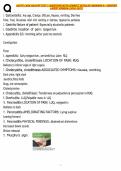 ACUTE CARE AGACNP TEST 1 QUESTIONS WITH CORRECT DETAILED ANSWERS A&plus; VERIFIED LATEST VERSION &lpar;2026-2027&rpar;