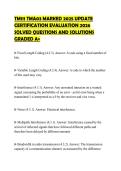 TM111 TMA03 MARKED 2025 UPDATE&NewLine;CERTIFICATION EVALUATION 2026&NewLine;SOLVED QUESTIONS AND SOLUTIONS&NewLine;GRADED A&plus;&NewLine;
