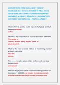 EXW MIDTERM EXAM 2026 &vert;&vert; MOST RECENT                 &NewLine;EXAM 2026-2027 ACTUAL COMPLETE REAL EXAM  &NewLine;QUESTIONS AND CORRECT ANSWERS &lpar;VERIFIED &NewLine;ANSWERS&rpar; ALREADY  GRADED A&plus; &vert; GUARANTEED &NewLine;SUCCESS&excl;&excl; NEWEST EXAM &vert; JUST RELEASED&excl;&excl; 