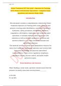Water Treatment OIT Test 2026 &ndash; Operator-in-Training &lpar;OIT&rpar; Water & Wastewater Operations &ndash; Complete Exam Questions and Answers Study Guide