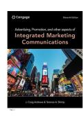 TEST BANK FOR Advertising&comma; Promotion&comma; and other aspects of Integrated Marketing Communications 11th Edition by J&period; Craig Andrews&comma; Terence Shimp ISBN&colon;978-0357983973 COMPLETE GUIDE 100&percnt; VERIFIED A&plus; GRADE ASSURED&excl;&excl;&excl;&excl;&excl;NEW LATEST UPDATE&excl;&excl;&excl;&excl;&excl;
