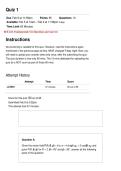EEE 241 Fundamentals Test Questions and Answers&period;