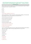 2026 ATI RN Maternal Newborn Proctored Exam &ndash; Latest NGN Version &plus; Real Exam Questions with 100&percnt; Correct Detailed Answers &ndash; Verified & Graded A&plus; &ndash; Actual Exam Content for Guaranteed Success