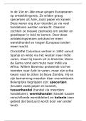 Zeevaarders en Ontdekkers