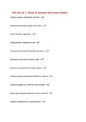 PLSC 233 List 1 - 8 Exam &num;1 Questions with Correct Answers