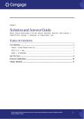 Solution manual for employment law for human resource practice 7th edition by walsh Chapter 1-17&NewLine;