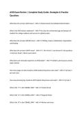 AVID Exam Review &vert; Complete Study Guide&comma; Strategies & Practice Questions
