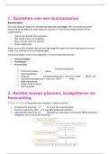 Businessplan & Financieel Management &vert; VIVES &vert; 2025&sol;26
