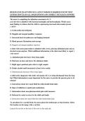 HESI RN EXIT EXAM WITH NGN LATEST VERSION B &sol;HESI EXIT RN NEXT GENERATION EXAM ALL QUESTIONS AND CORRECT DETAILED ANSWERS