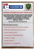 CMN 574 Final Exam and Study Guide Newest 2026 Test Bank &vert; Complete 450 Real Exam Questions & Correct Detailed Answers&comma; Verified & Graded A&plus; &vert; CMN 574 Final Exam Review 2025 &lpar;Brand New&excl;&excl;&rpar;