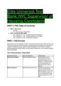 2026&sol;2027 Elite Universal Test Bank&colon; NYC Supervisor of Housing Caretakers &lpar;NYCHA&rpar; &vert; S-Tier Master Blueprint