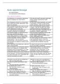 Samenvatting Frans &lpar;3de jaar - sem 1&rpar;  &vert; Recrutement & Vente &vert; VIVES &vert; 2025&sol;26