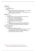 Samenvatting HRM & Sociaal Recht &lpar;3de jaar -  sem 1&rpar; - VIVES