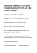 MK1 SWE 228 VERIFIED 2026 FINAL REVIEW&NewLine;PACK COMPLETE QUESTION SET AND CORE&NewLine;CONCEPT SUMMARY