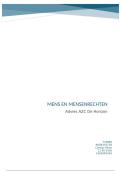 Mens en  Mensenrechten Cijfer 7&excl; &vert; InHolland &vert; 2025&sol;26