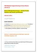 Title&colon; HESI Medical-Surgical Nursing V2 Exam Review Version 2&period;pdf&NewLine;&NewLine;