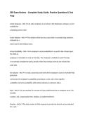 ESP Exam Review &ndash; Complete Study Guide&comma; Practice Questions & Test Prep