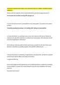 ADVANCED PHARMACOLOGY EXAM 2 360 QUESTIONS WITH ALL CORRECT ANSWERS ALREADY GRADED A&plus;