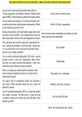BLS QUESTIONS AND ANSWERS &sol; 100&percnt; GUARANTEED PASS&excl; 2026&sol;2027