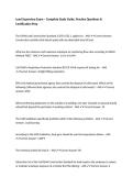 Lead Supervisor Exam &ndash; Complete Study Guide&comma; Practice Questions & Certification Prep