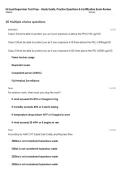 NJ Lead Supervisor Test Prep &ndash; Study Guide&comma; Practice Questions & Certification Exam Review