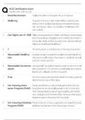 HUD Certification Practice Test &sol; Score 100&percnt; &sol; 2025 Update &sol; Housing Counselor Exam Prep