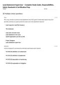 Lead Abatement Supervisor &ndash; Complete Study Guide&comma; Responsibilities&comma; Safety Standards & Certification Prep