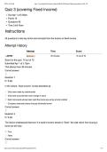 IE 420&vert; Quiz 3 &lpar;covering Fixed Income&rpar;&vert; With complete solution&vert; Updated &vert;RATED A&plus;&vert; New edition&vert; University of Illinois&comma; Urbana Champaign
