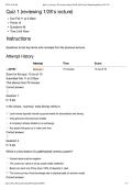 IE 420&vert;Quiz 1&comma;2&comma;3&comma;4&comma;5&comma;6&7 Package Deal&vert; Updated &vert;RATED A&plus;&vert; New edition&vert; University of Illinois&comma; Urbana Champaign