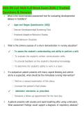 HESI RN Exit NGN Full Mock Exam 2026 &vert; Trusted Questions & Answers &vert; Comprehensive Exam Prep Guide