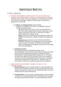 Examenvragen Marketing &vert; Odisee &vert; 2025&sol;26