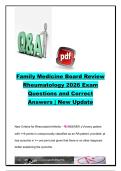 FAMILY MEDICINE EXAM COMPLETE PACKAGE DEAL