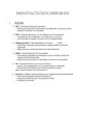 Samenvatting Dierziekten &vert; Landbouwdieren &vert; Odisee &vert; 2025&sol;26