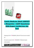 FAMILY MEDICINE EXAM COMPLETE PACKAGE DEAL