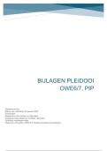 Pleidooi Bijlagen &vert; Partners in Preventie OWE 6 &vert; HAN &vert; 2025 &vert; Pleidooi behaald met een 9&comma;2 