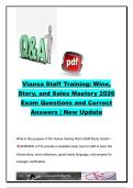 SALES EXAM COMPLETE PACKAGE DEAL