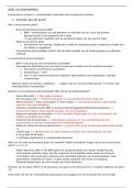 Grondslagen Duurzame Engineering &vert; ENKEL Deel DUURZAAMHEID  &vert; UA