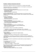 Samenvatting Internationaal Ondernemen &vert; Hogeschool Utrecht &vert; 2025&sol;26