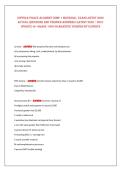 Suffolk Police AcAdemy comP 1 mAteriAl exAm lAteSt 2026&NewLine;ActuAl QueStionS And Verified AnSwerS &lpar;lAteSt 2026 &sol; 2027&NewLine;uPdAte&rpar; A&plus; GrAde 100&percnt; GuArAntee Verified by exPertS