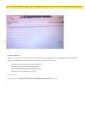 ATI RN Adult Medical Surgical &lpar;Medsurg&rpar; 2023 Proctored Exam with NGN 100 Questions and Answers&NewLine;