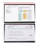 ATI RN Adult Medical Surgical &lpar;Medsurg&rpar; 2023 Proctored Exam with NGN 100 Questions and Answers&NewLine;
