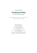 Samenvatting bundel van blok 3 EN 4 &vert; Alle vakken van blok 3 en 4 &vert; Incl&period; oefenvragen &vert; Toegepaste Biologie &vert; 2026