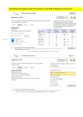 ATI RN Maternal Newborn 2023 Proctored Exam with NGN 70 Questions and Answers&period;&NewLine;
