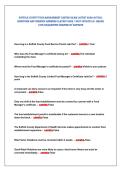 Suffolk County food ManageMent lIMIted exaM lateSt 2026 aCtual&NewLine;QueStIonS and VerIfIed anSwerS &lpar;lateSt 2026 &sol; 2027 update&rpar; a&plus; grade&NewLine;100&percnt; guarantee VerIfIed by expertS 