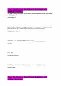 Ccma Certification Study Guide Questions with Verified Solutions&period;