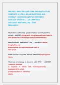 RNC NIC &vert;&vert; MOST RECENT EXAM 2026-2027 ACTUAL &NewLine;COMPLETE 612 REAL EXAM QUESTIONS AND &NewLine;CORRECT  ANSWERS &lpar;VERIFIED ANSWERS&rpar;  &NewLine;ALREADY GRADED A&plus; &vert; GUARANTEED                   &NewLine;SUCCESS&excl;&excl; NEWEST EXAM &vert; JUST                             &NewLine;RELEASED&excl;&excl; 