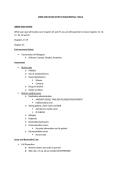 NR-293&colon; WEEK ONE-SEVEN NOTES FUNDAMENTALS- SKILLS &vert; 2026 UPDATE